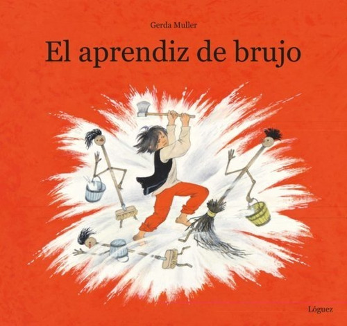 Aprendiz De Brujo, El - Gerda Muller.