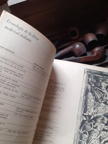 El Nacimiento De La Poesía Italiana (Usado)