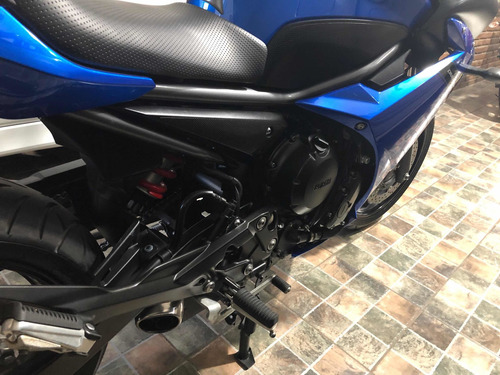 Yamaha Xj6 Diversion