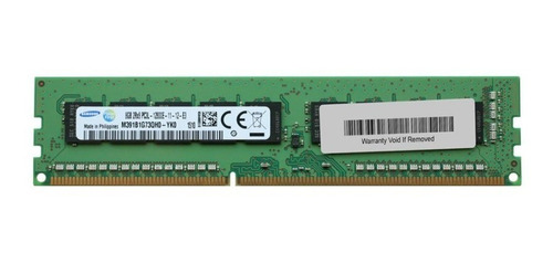 Memoria Ddr3 8gb 1600mhz Pc Samsung  Envio Gratis