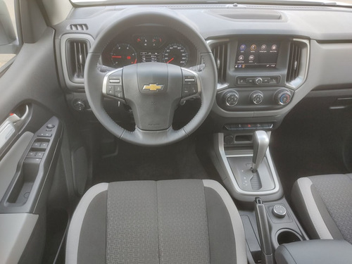 Chevrolet S10 2.8 16v Lt Cabine Dupla 4x4 Turbo Diesel Autom