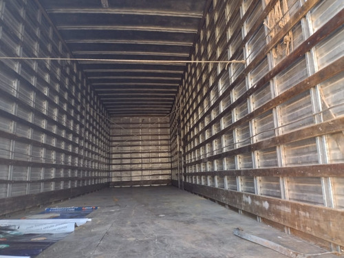Imagem 11 de 13 de Mb 1621 Truck Bau 1994