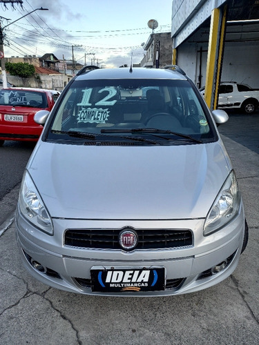 Imagem 2 de 18 de Fiat Idea 2012 1.4 Attractive Flex 5p