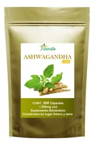 Comprar Ashwagandha 200 Pzas 100% Natural