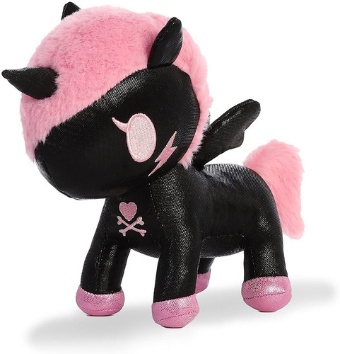 Peluche De Dj Sparkle El Unicornio Colección Tokidoki Aurora