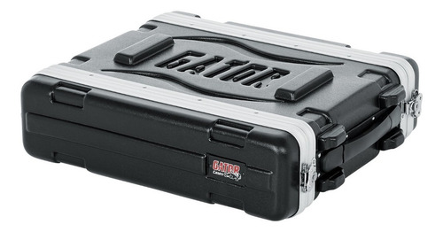 Gator Gr-2s Case Rack De 2 Unidades Audio