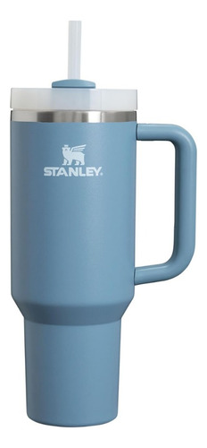 Termo Quencher H2.0 Flowstate Tumbler Indigo 1.1l Stanley Índigo