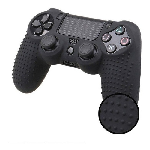 Chinfai Ps4 Controller Dual Hock 4 Skin Grip Anti-slip Silic