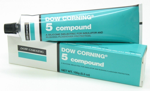 Dow Corning 5 dieléctrico De Silicon Compuesto De Grasa 5.3o