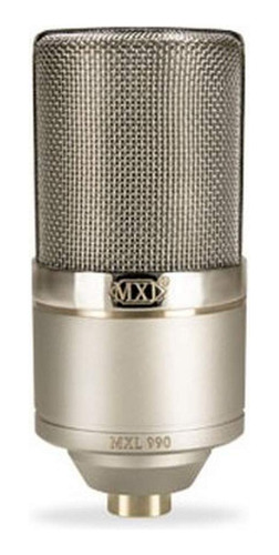 Mxl Heritage Edition Microfono Condensador Cardioide 990