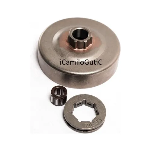Campana Completa Para Motosierra Ms660