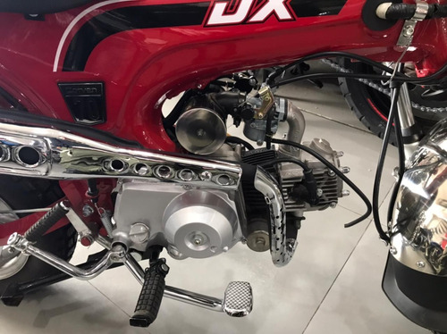 Imagen 7 de 15 de Corven Dax Dx 70 0km Ahora 12/18!!!!! Delisio Motos