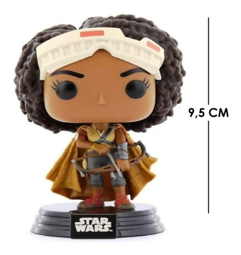 Funko Pop 315 Jannah Star Wars - Playking