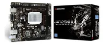 Comprar Motherboard J4125nhu Biostar 4 Nucleos Intel Celeron