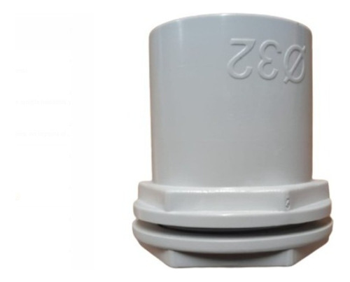 Conector Para Caño Rígido 40 Mm Kalop 