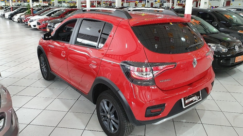 Sandero Stepway 1.6 Intense 16v X-tronic 5p 2020