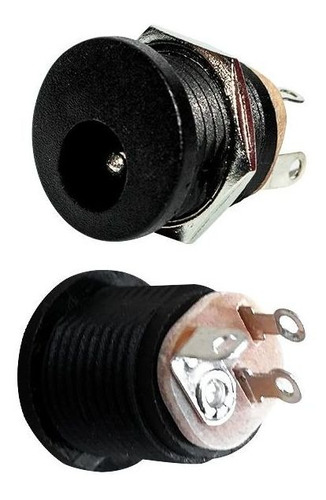 Conector Dc Jack P4 Femea Aparelhos Eletrônicos