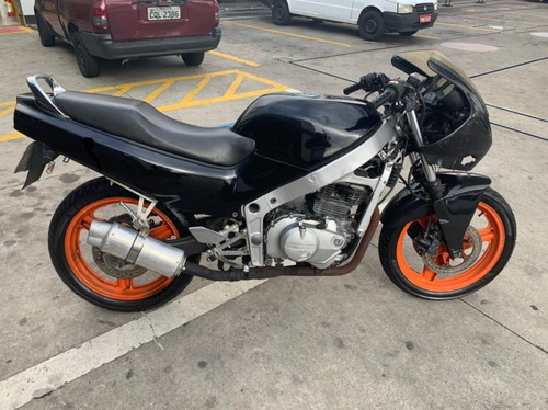 Imagem 4 de 10 de Honda Cb 450