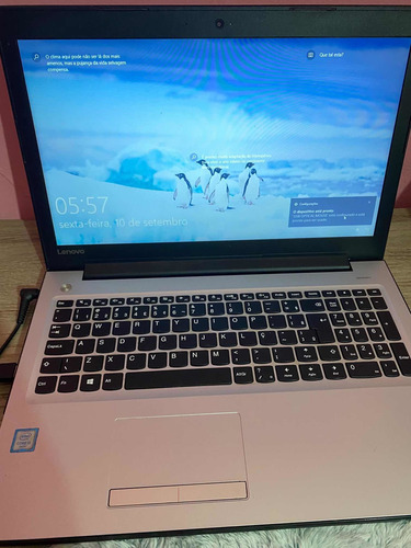 Imagem 3 de 9 de Notebook Lenovo Ideapad I3 4gb Ate Sexta