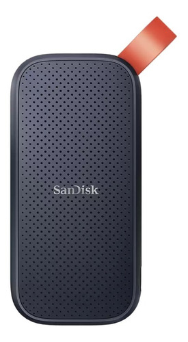 Ssd Externo Sandisk Portable 1tb Usb C Negro 3.2 Gen 1 /vc