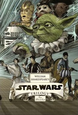 Libro William Shakespeare's Star Wars Trilogy : The Royal...