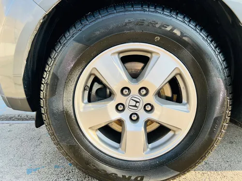 Honda Pilot Exl Aa Ee Piel 4x4 At