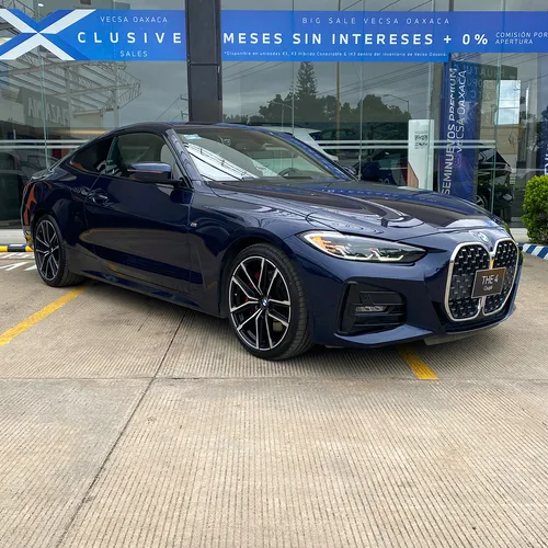 BMW Serie 4 2p 430i Coupé L4/2.0/T Aut