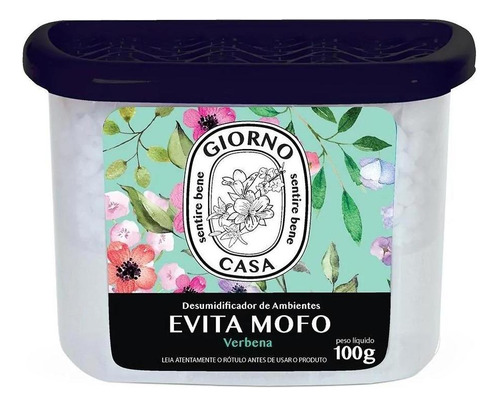 Evita Mofo Verbena 100g Giorno Casa