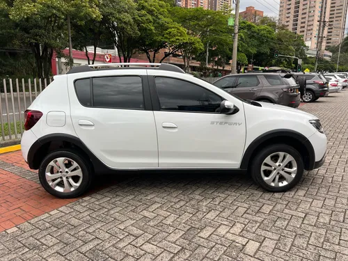 Renault Stepway 1.6 Dynamique / Intens Mecánica