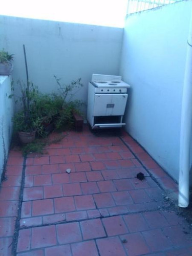 Imagen 5 de 12 de Departamento 2 Ambientes Con Patio
