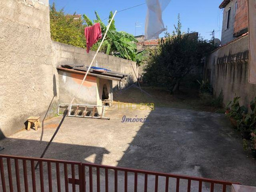 Casa Com 2 Dormitórios À Venda, 90 M² Por R$ 225.000,00 - Jardim Santa Fé - São José Dos Campos/sp - Ca0202