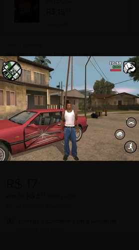 Imagem 5 de 5 de Gta Pra Pc