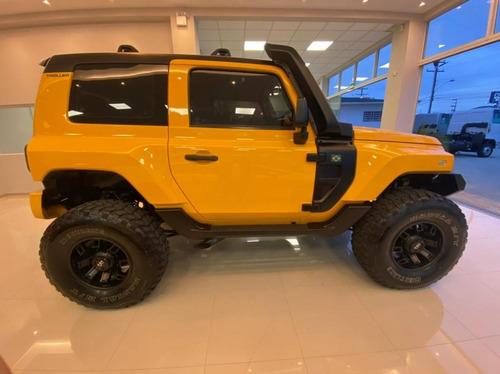 Imagem 8 de 15 de Troller T4 Xlt 3.2 Diesel 4x4 Completo Apenas 37.000 Km 2016