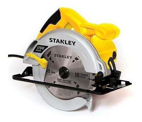 Sierra Circular Stanley 1700w 7-1/4 Stsc1718 | Ynter