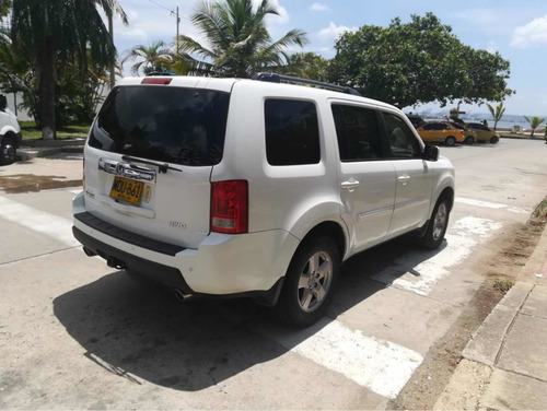 Honda Pilot 2010 3.5 Exl