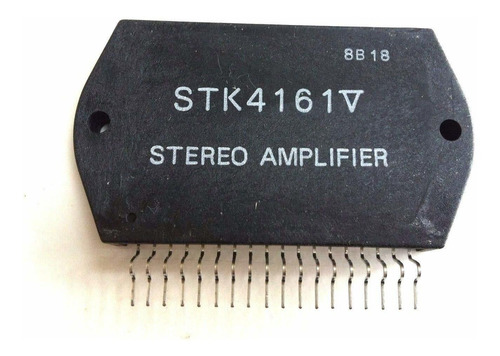 Stk4161v Sanyo Para Compuesto Disipador Calor