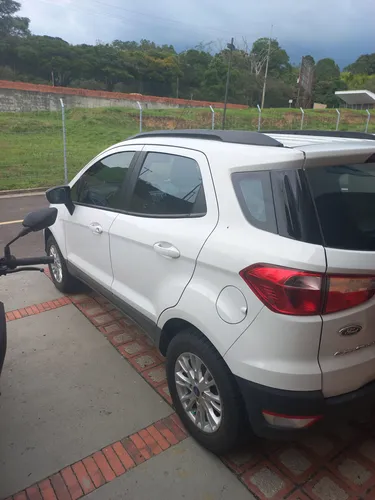 Ford Ecosport 2.0 Titanium Mt