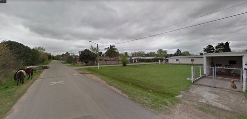 Imagen 2 de 9 de Nivoli Y Rio Gallegos - Excelentes Terrenos En Esquina