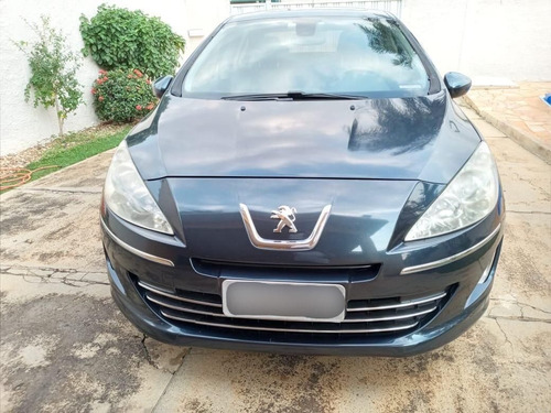 Peugeot 408 2012 2.0 Feline Flex Aut. 4p