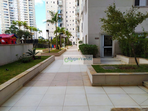 Imagem 23 de 26 de Apartamento Com 2 Dormitórios À Venda, 51 M² Por R$ 300.000,00 - Vila Augusta - Guarulhos/sp - Ap0254