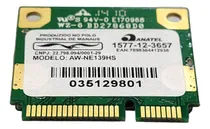 Comprar Mini Wireless Aw-ne139hs Compaq Presario Cq18 Nova