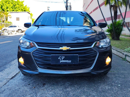 Chevrolet Onix 1.0 TURBO FLEX PLUS LT AUTOMÁTICO