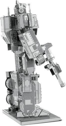 Metal Earth Fascinations Transformers Optimus Prime 3d Kit D