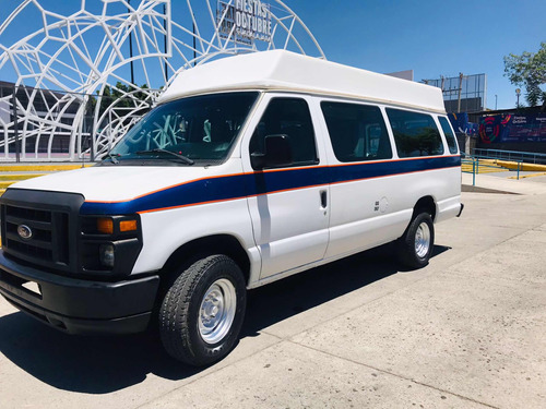 Ford Econoline Rampa Silla Ruedas Van Handicap Minusvalidos