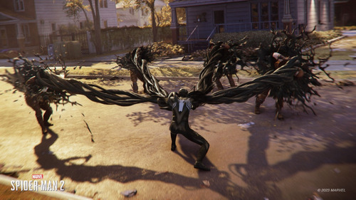 Imagen 6 de 6 de Marvel´s Spider Man 2 - Playstation 5