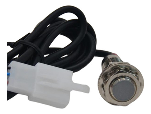 Asd 2x Cable Sensor De Odómetro Digital 3 Imán Para
