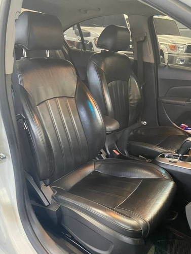 Chevrolet Cruze 2012
