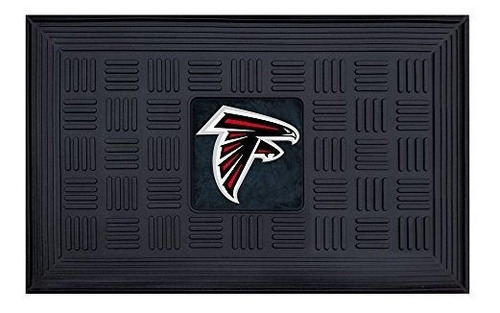 Alfombra De Puerta De Vinilo Fanmats Nfl Atlanta Falcons