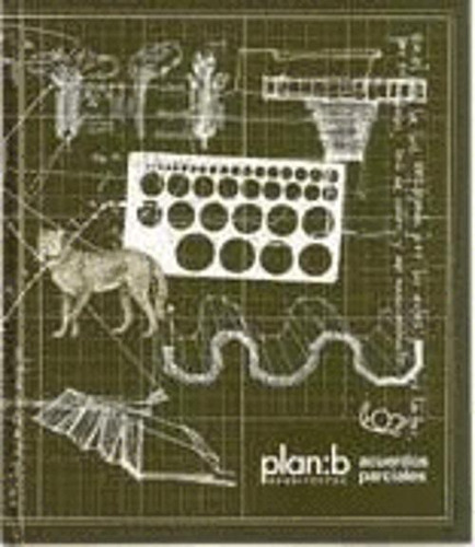 Libro Plan: B Arquitectos. Acuerdos Parciales