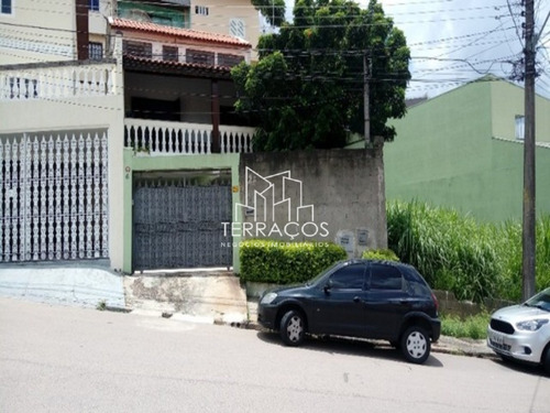 Imagem 17 de 18 de Ótimo Sobrado Com At=142 M² E Ac=120 M² - 2 Dormitórios/1 Suíte - Excelente Localização - Vila Galvão - Jundiaí - Sp - Permuta - Ca00722 - 70892893